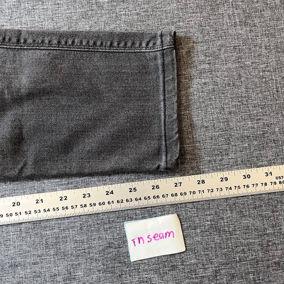 DU/ER Duer L2X Performance Slim Fit Jeans - Men's Size 29*30 - Gray - Picture 8 of 12